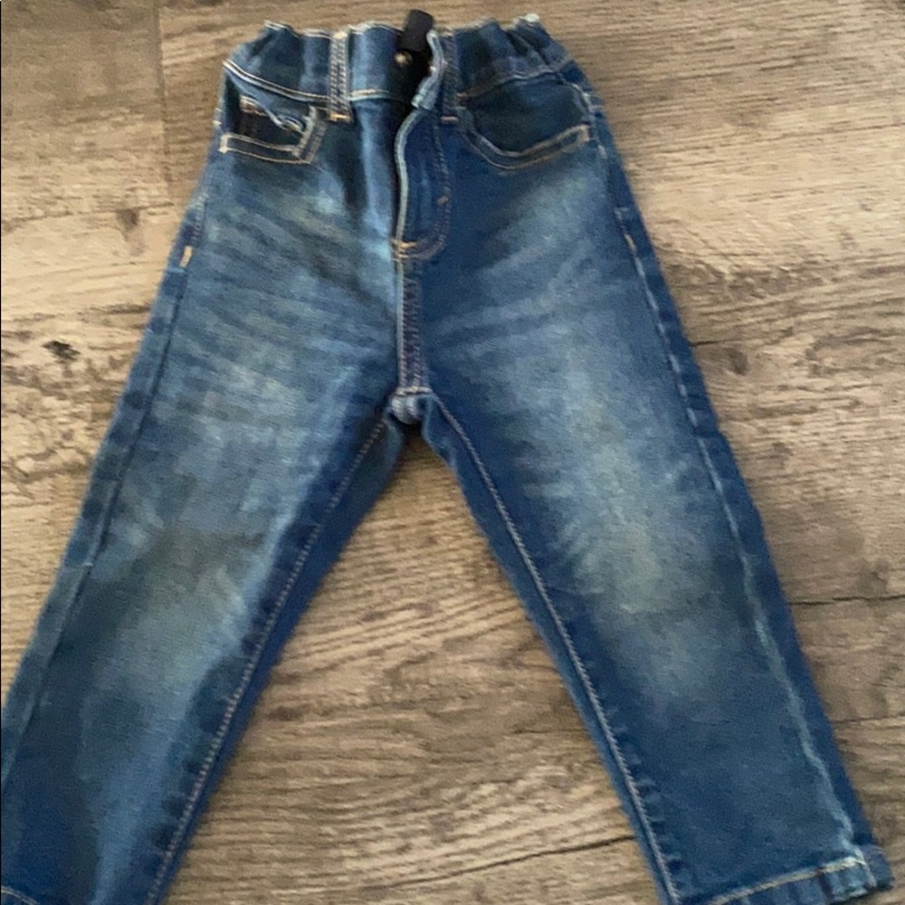 Denim jeans